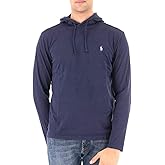 POLO RALPH LAUREN Men's Long Sleeve Hooded Tee Shirt