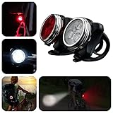 Wolfride Bike Computer, Wireless Bicycle Speedometer, Cycling Odometer Multi Function Backlight Waterproof