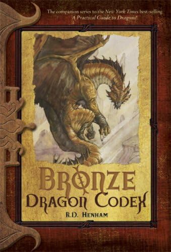 Bronze Dragon Codex (The Dragon Codices)