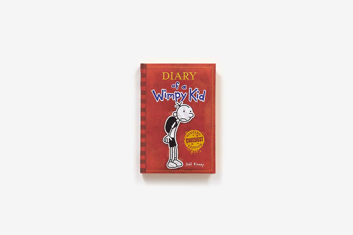 Diary of a Wimpy Kid Special CHEESIEST Edition (Diary of a Wimpy Kid #1): Special CHEESIEST Edition (Volume 1) Diary of a Wimpy Kid Special CHEESIEST Edition (Diary of a Wimpy Kid #1): Special CHEESIEST Edition (Volume 1) Hardcover