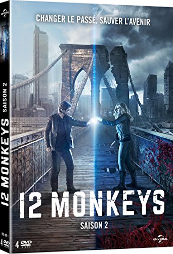 12 Monkeys - Saison 2