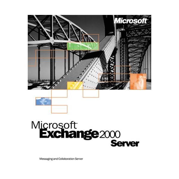 Microsoft Exchange 2000 Server (5-client) [Old Version]