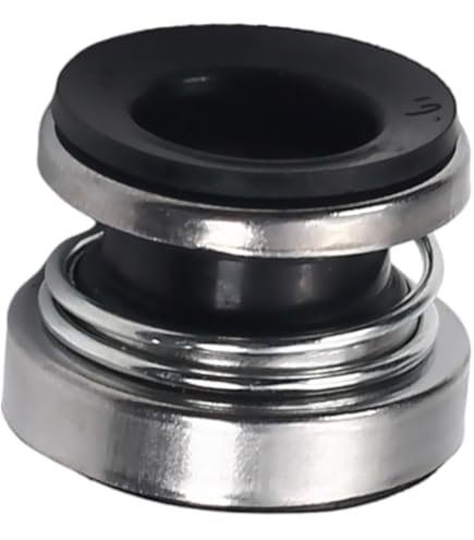 thumbnail image 2 of 12mm Inner Diameter Single Coil Spring Water Pump Mechanical Seal 2 of 13