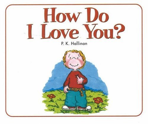 How Do I Love You? 0824942108 Book Cover