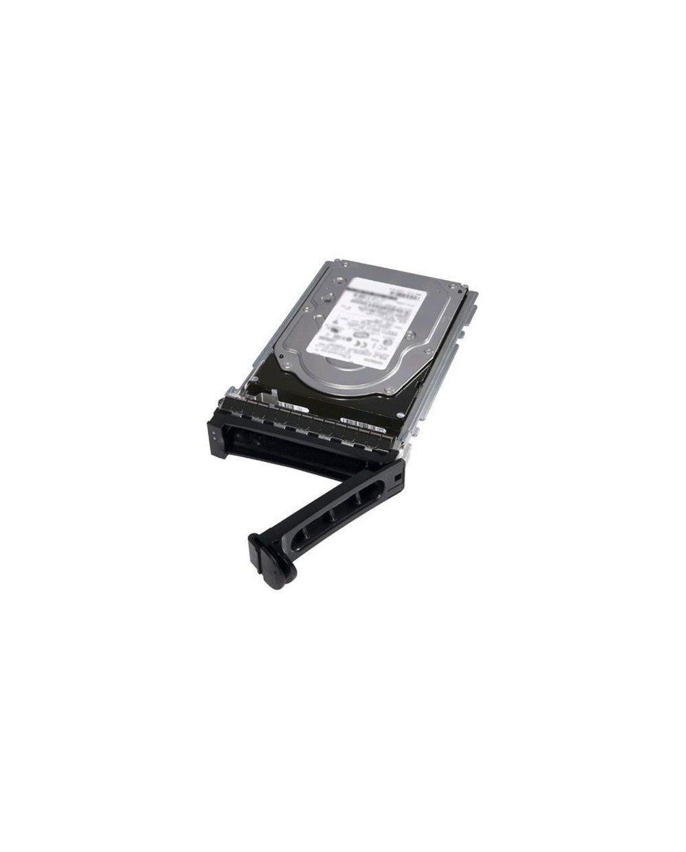 Dell - Hard drive - 300 GB - hot-swap - 2.5" (in 3.5" carrier) - SAS 12Gb/s - 15000 rpm - for PowerEdge T330 (3.5"), T430 (3.5"), T630 (3.5"), PowerEdge T340, T440 (3.5"), T640 (3.5")