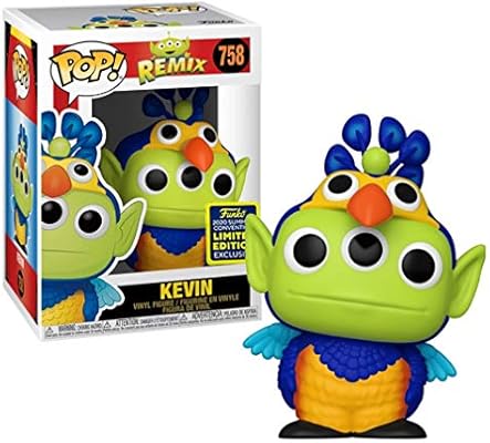 kevin alien funko pop