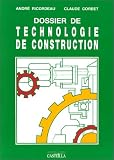 Image de Dossier de technologie de construction