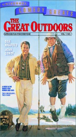 The Great Outdoors [VHS]