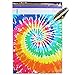 10x13” Tie Dye Poly Mailers by Mighty Gadget (R) - 100 pack