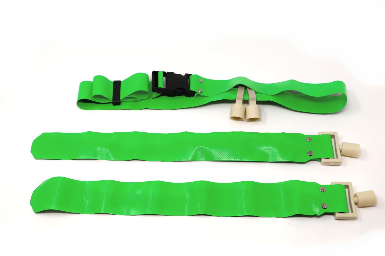 BARNETT FLAG POP Deluxe flags and belts by 10 (1 by 2)