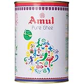 Amul Pure Ghee Tin, 1L