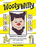 Wooly Willy: 2005 Desk Calendar by 