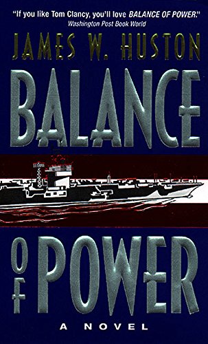 Balance of Power B003T71WQ2 Book Cover