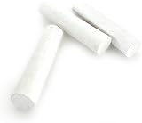 Craft Planet Playground Chalk White Pack of 52 for Kids and Arts view 2