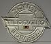 CHEVROLET Truck Service Metal Sign 14