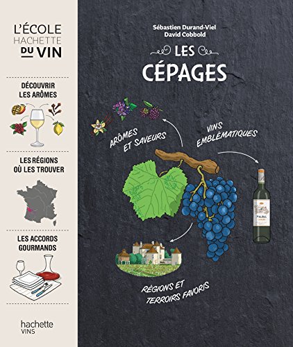 Les cépages by (Hardcover)
