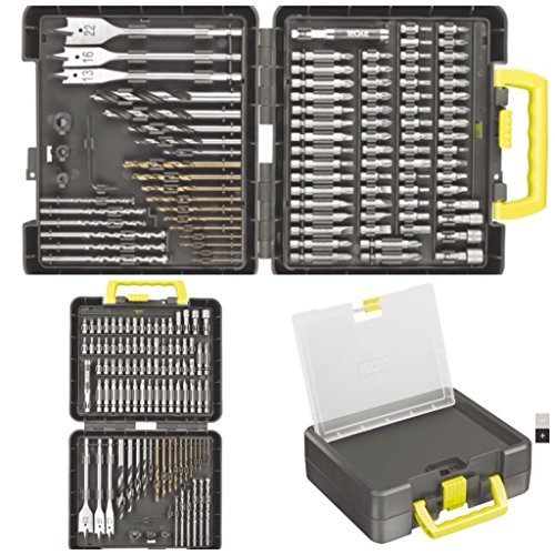 Drill bits \u0026 Screwdriver bits 
