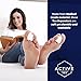 Active 365 Toe Separators for Bunions & Hammer Toes | Gel Toe Spacers & Straightener Splints | 4 Pieces (Medium, White)