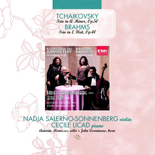 Tchaikovsky: Piano Trio / Brahms: Horn Trio | Amazon price tracker ...