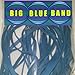 Trash can rubber bands: Big Blue Band 17