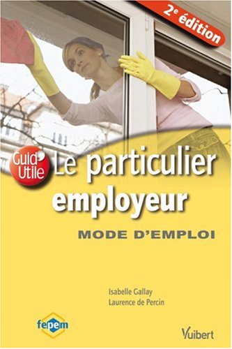 Le  particulier employeur