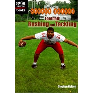 Football: Rushing and Tackling (Sports Clinic)