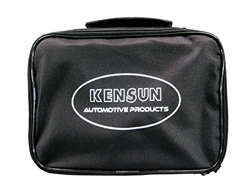 Kensun Programable Portable Air Compressor with Digital Display - Thumbnail 3