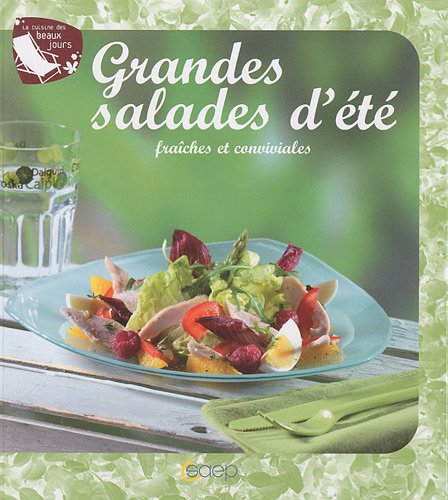 Grandes salades d'été