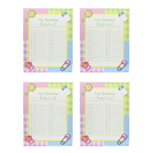 baby necessities from a to z