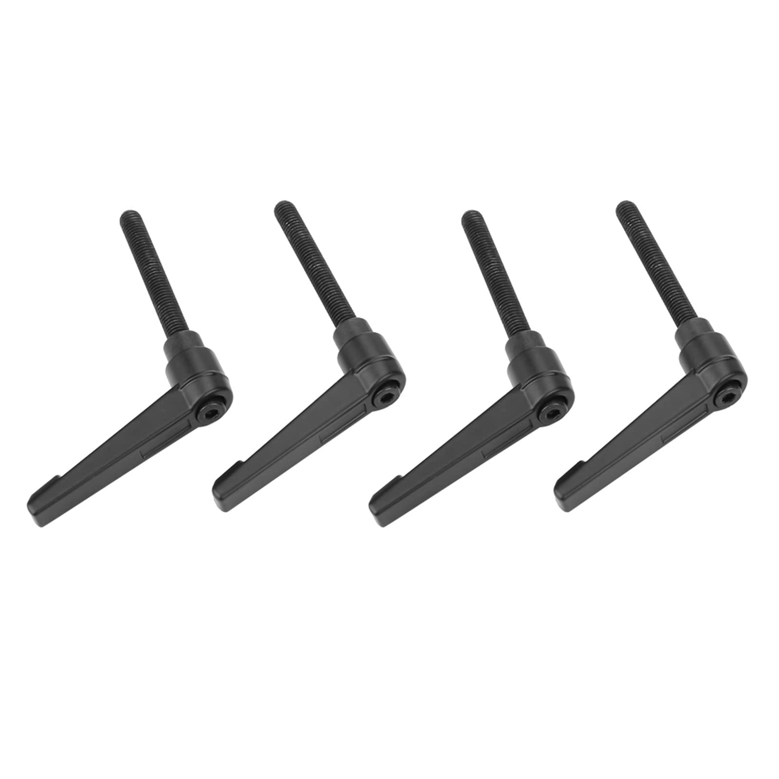 4pcs Outer Screw M6 Adjustable Handle, Universal Handwheel (Screw Length 50MM), Frame Parts