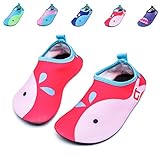 Giotto Kids Swim Water Shoes Quick Dry Non-Slip for Boys & Girls