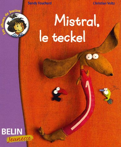 Mistral, le teckel