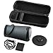 Caseling Hard Travel Case fits Bose Soundlink Revolve+ Portable and Long Lasting 360 Speaker and Charging Cradle