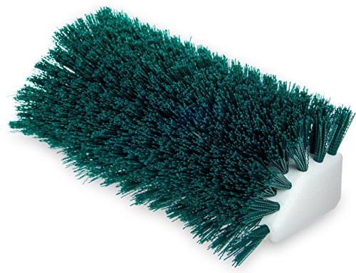 UPC 085404915938, Carlisle 4042309 Hi-Lo Floor Scrub Brush, Green (Pack of 12)