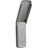 10 Dip Switch MultiCode Gate Opener Keypad 4200/420001 300MHZ | 3-Year Warranty FCC Certified