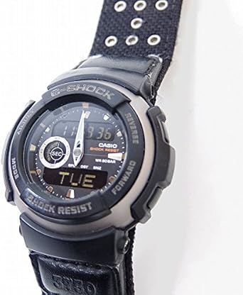 shock resist casio wr20bar