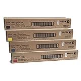 Xerox 240 Toner Cartridge (Black,Cyan,Magenta,Yellow,4-Pack)