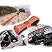 Yoursme Nylon Synthetic Winch Cable Rope with Sheath for SUV ATV UTV Winches Truck Boat Ramsey Car 1/4