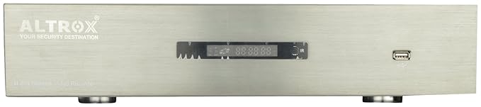 ALTROX AX-NVR9224P Digital Video Recorder (Dark Grey)