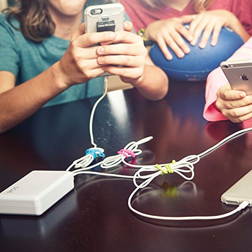 4 Nite+Ize+Cordable+Stretch+Loop+Management