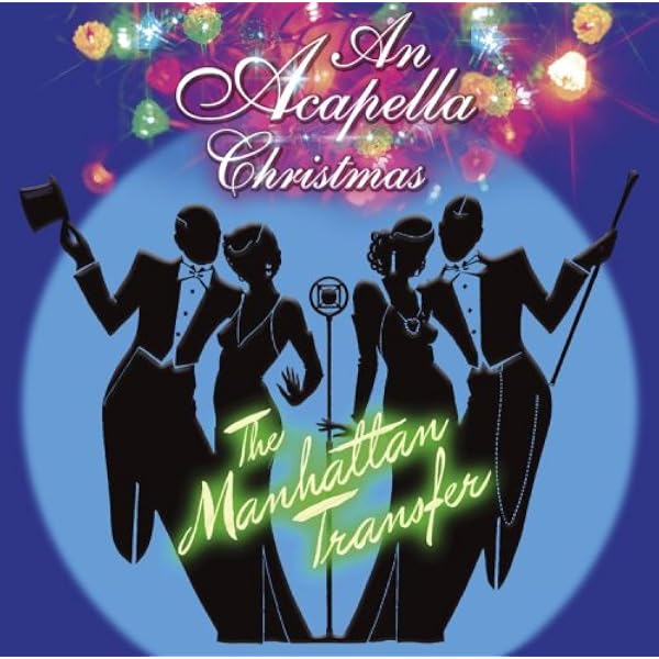 Amazon.com: The Christmas Album: CDs & Vinyl
