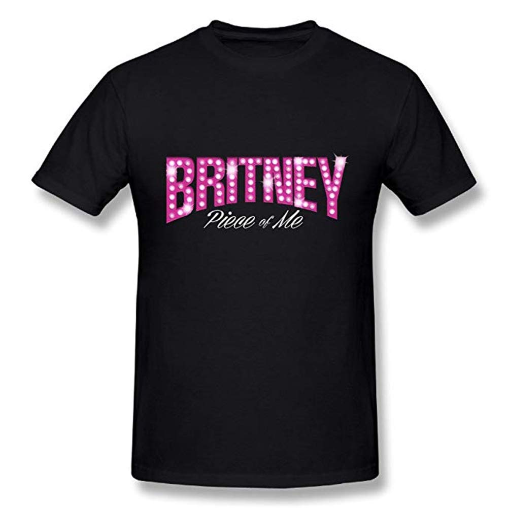 Britney Spears Piece Of Me Tour Merchandise