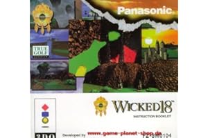 3DO Wicked 18