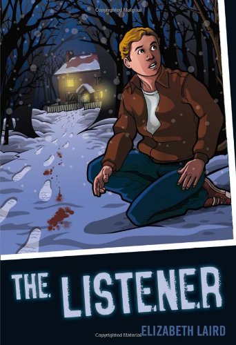 The Listener (Colour Graffix)