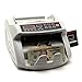 NuLink153; Professional Currency Bill Cash Banknote Money Counter Machine with UV [Ultraviolet], MG [Magnestic] Counterfeit Bill Detection, & Total Count Voice Feature