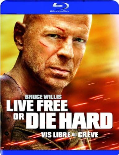Amazon.com: Die Hard 2: Die Harder (Blu-ray / DVD Combo) : Bruce