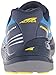 Altra Men's Paradigm 2 Running Shoe, Blue/Yellow, 10.5 M US