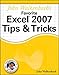 John Walkenbach's Favorite Excel 2007 Tips and Tricks