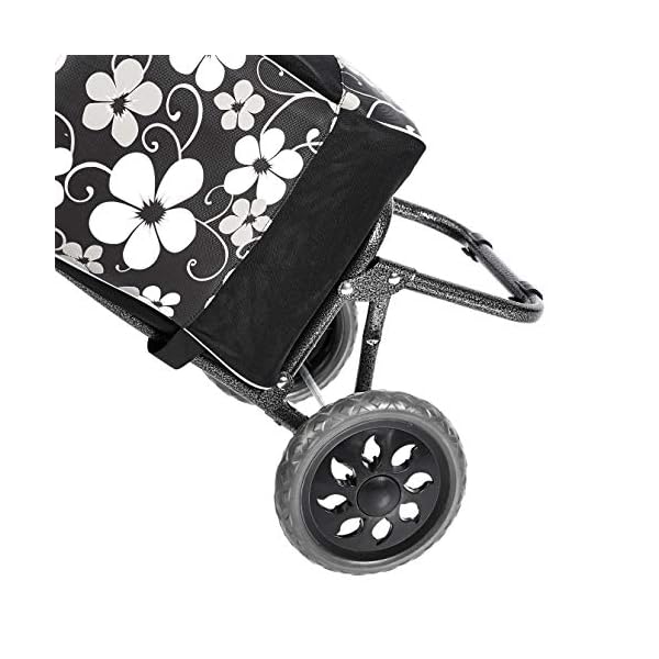 amazon shopping trolley wheels