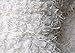 Sunmig Newborn Baby Photo Prop Blanket Rug Background Backdrops Basket Stuffer (Off-White)